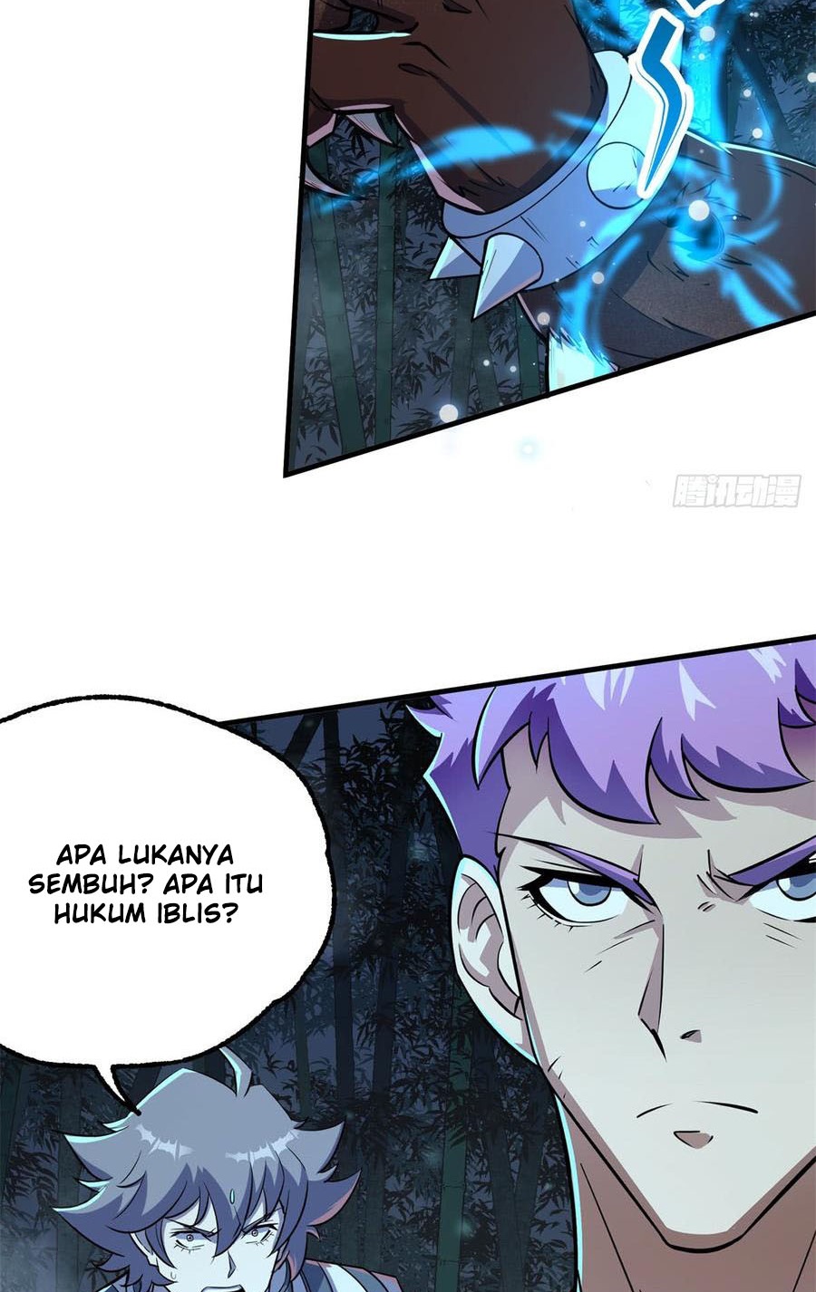 The Hunter Chapter 195 Gambar 36