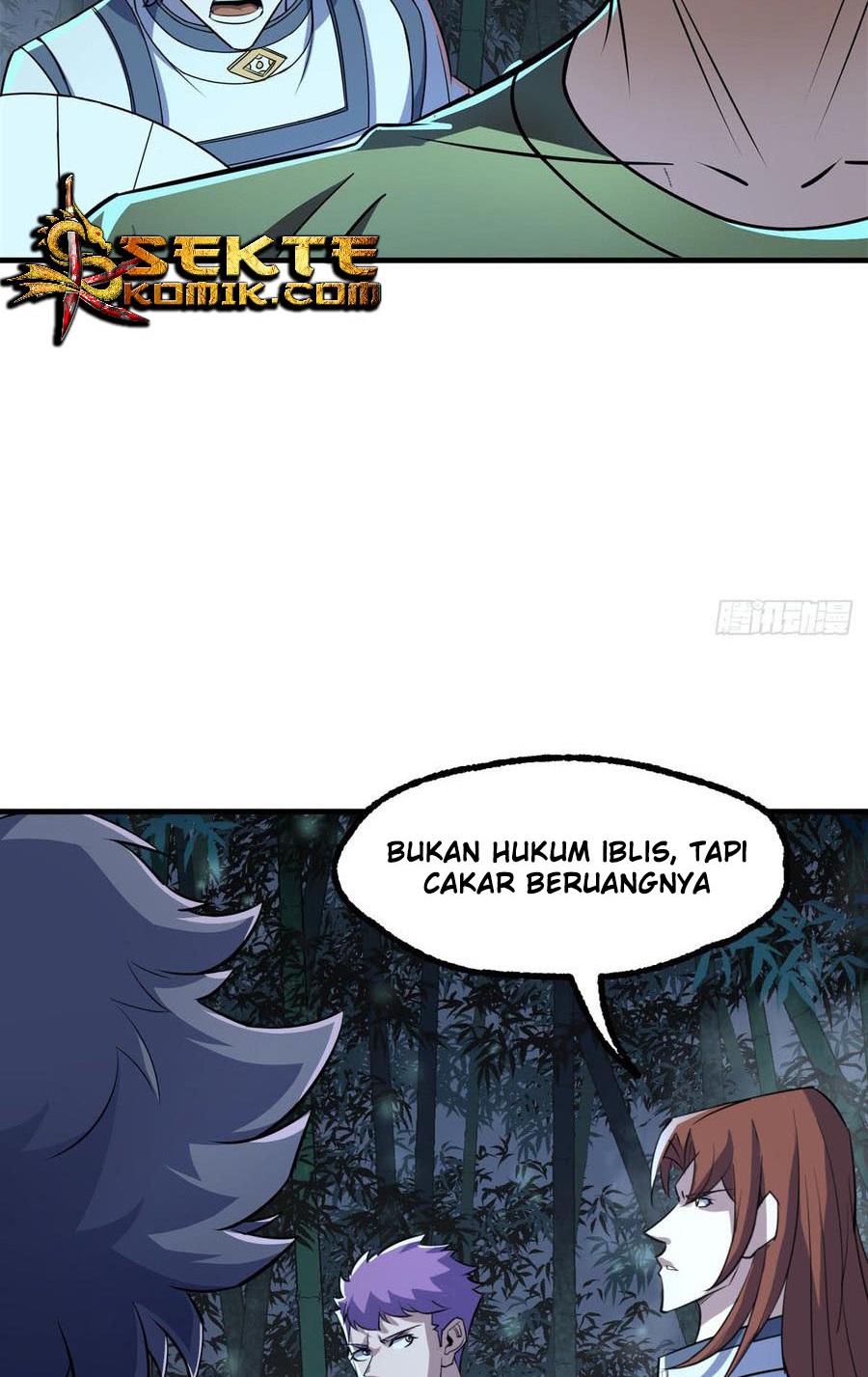 The Hunter Chapter 195 Gambar 37