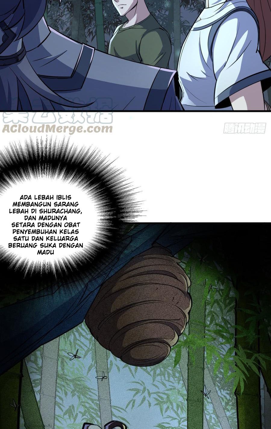 The Hunter Chapter 195 Gambar 38