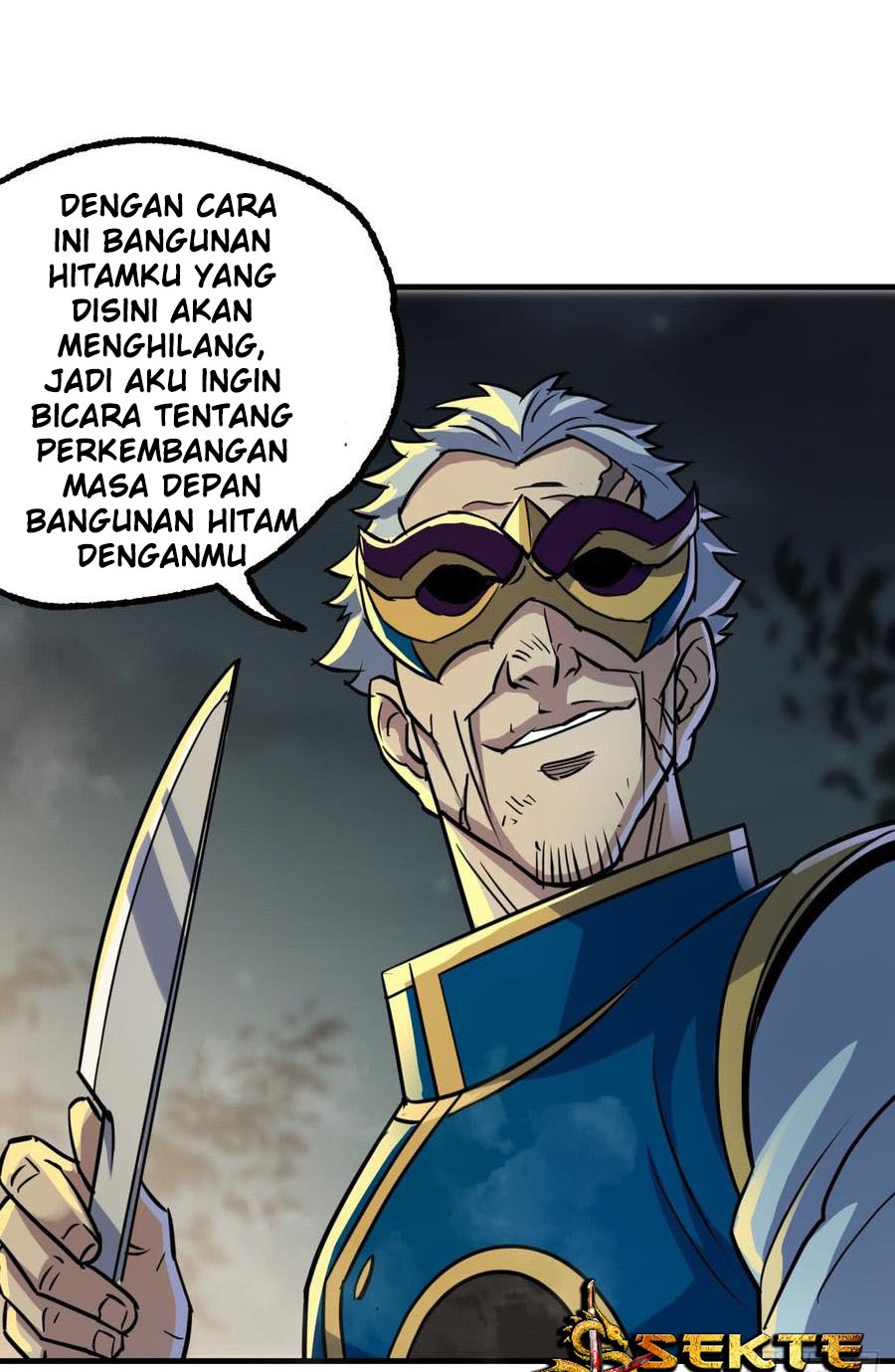 The Hunter Chapter 194 Gambar 10