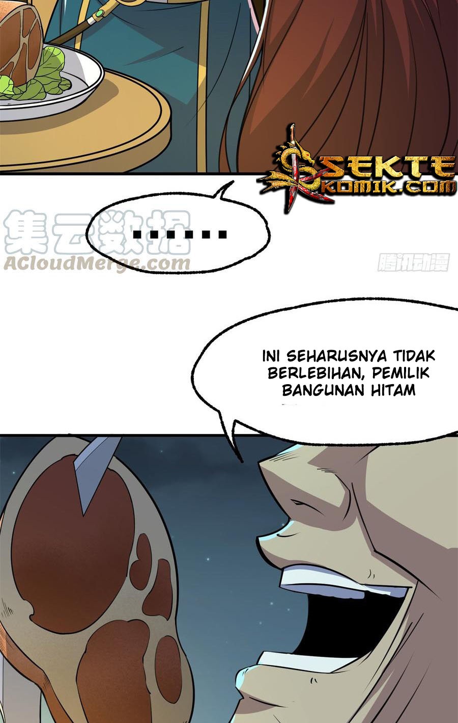 The Hunter Chapter 194 Gambar 17