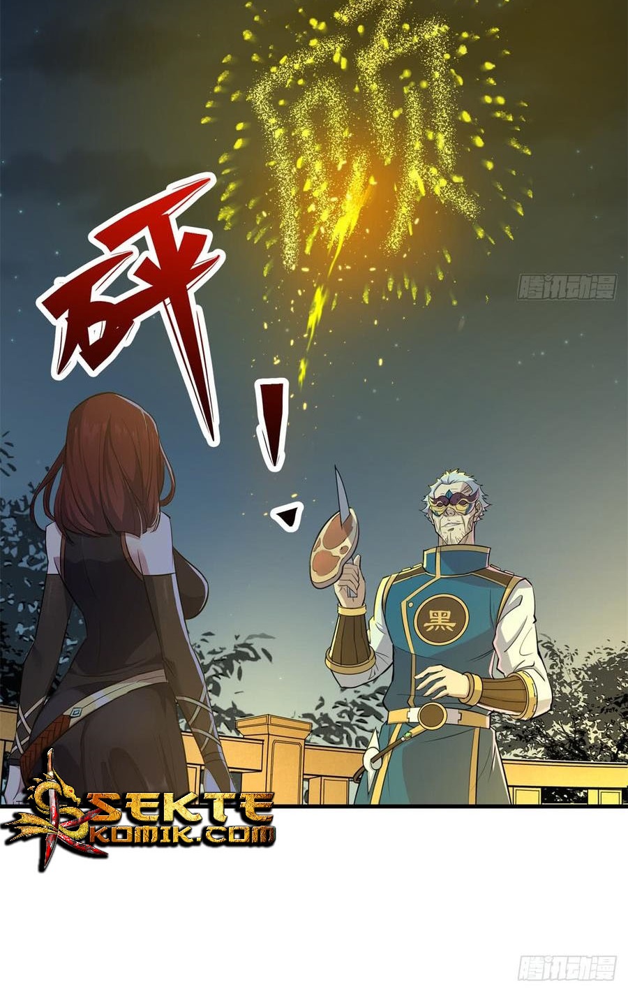 The Hunter Chapter 194 Gambar 21