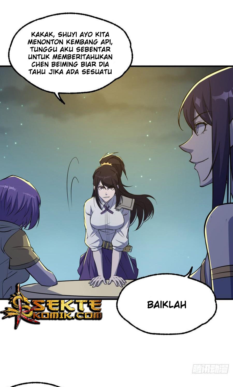 The Hunter Chapter 194 Gambar 24