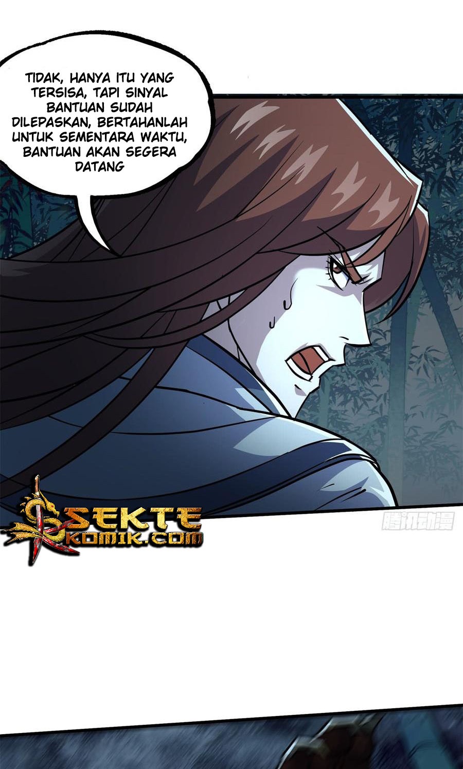 The Hunter Chapter 194 Gambar 29