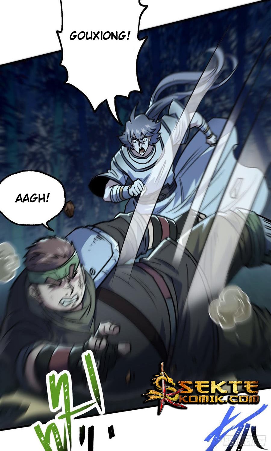 The Hunter Chapter 194 Gambar 31