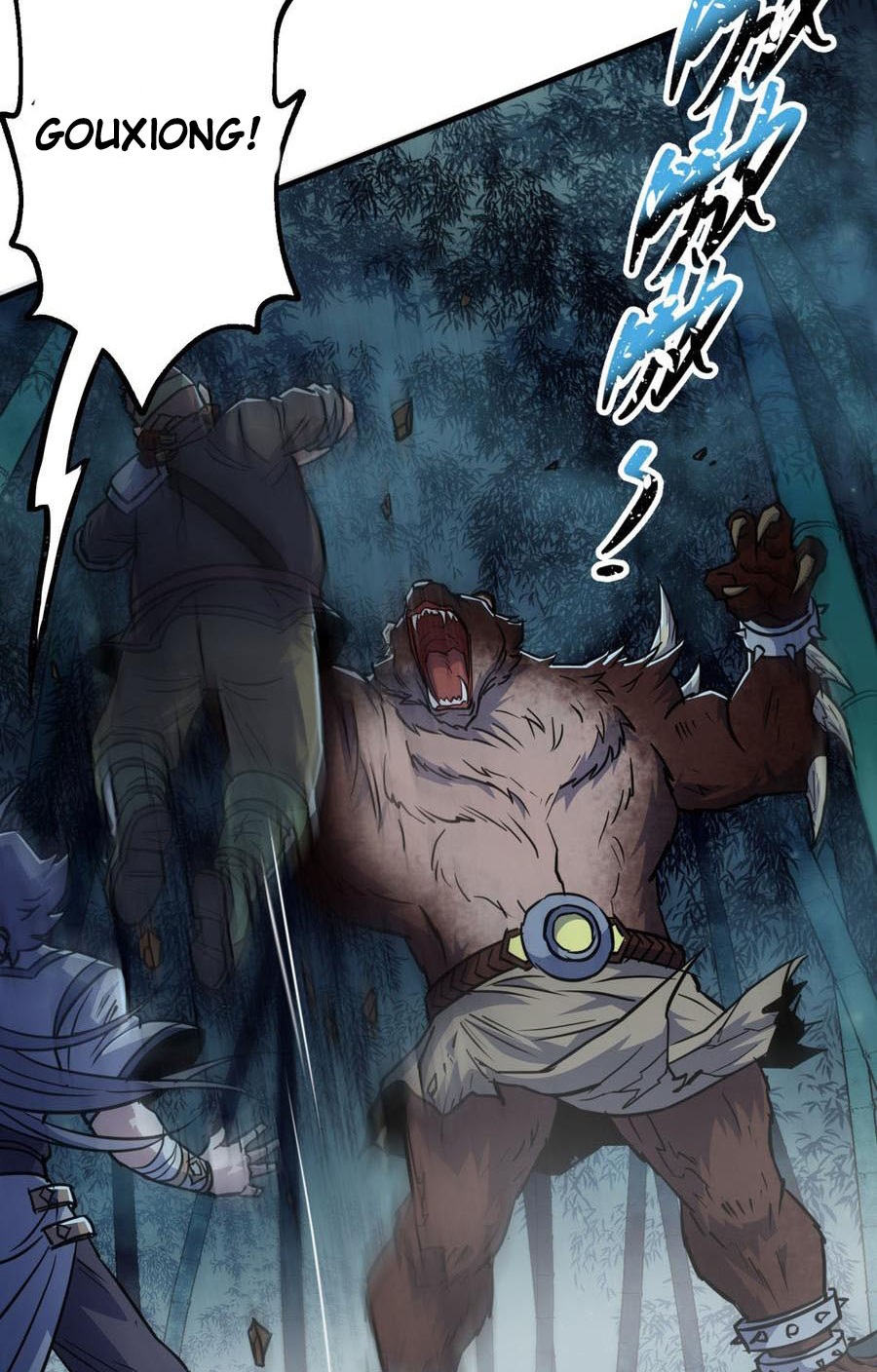 The Hunter Chapter 194 Gambar 33