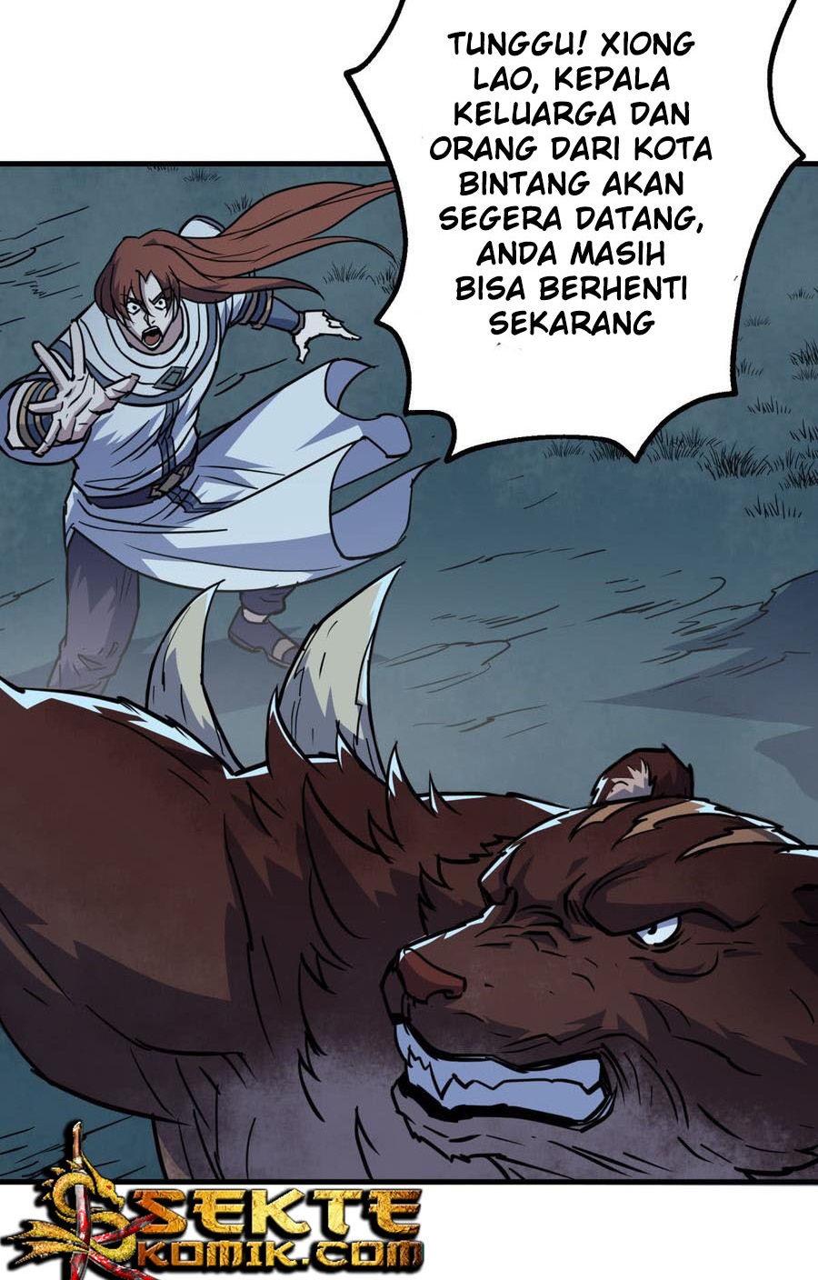 The Hunter Chapter 194 Gambar 38