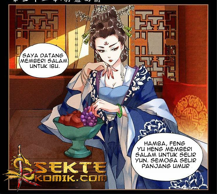 Manhua Divine Doctor Chapter 32 gambar nomor 2