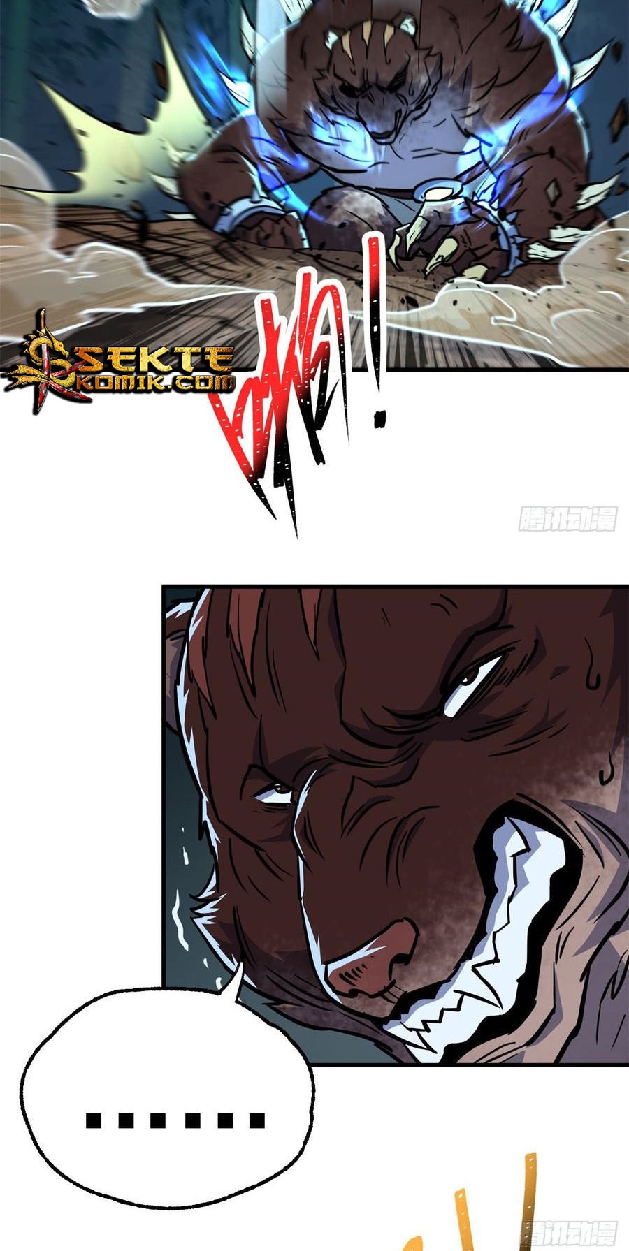 The Hunter Chapter 197 Gambar 10