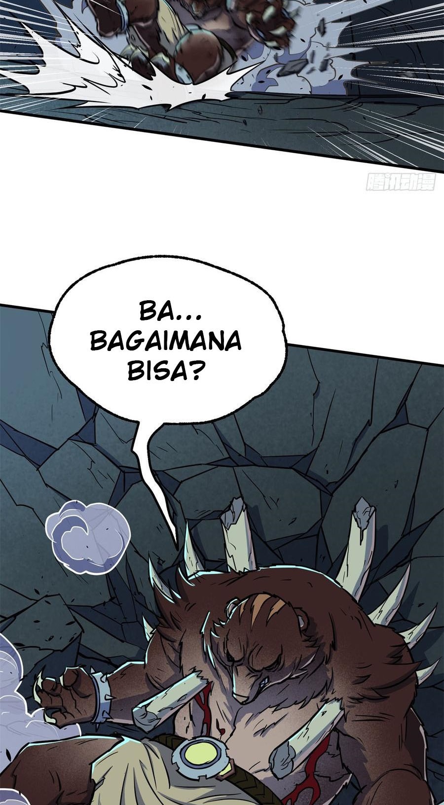 The Hunter Chapter 197 Gambar 18