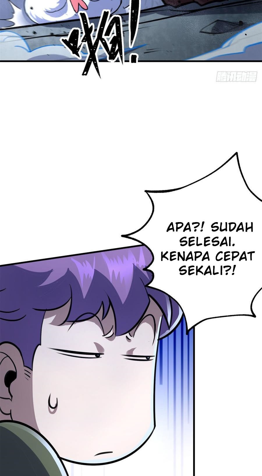 The Hunter Chapter 197 Gambar 20