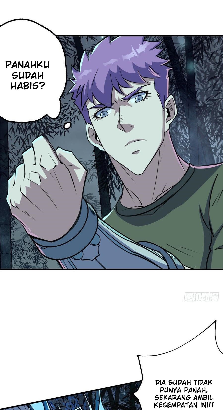 The Hunter Chapter 197 Gambar 26