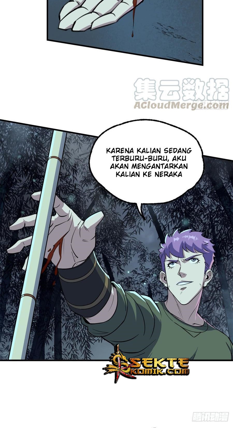 The Hunter Chapter 197 Gambar 28