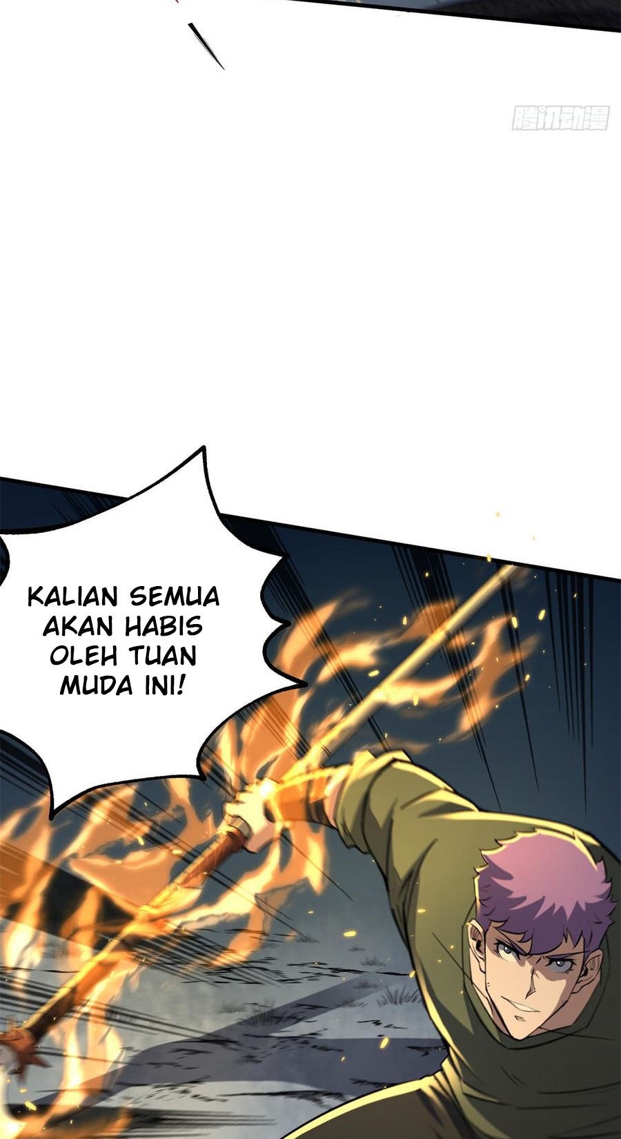 The Hunter Chapter 197 Gambar 30
