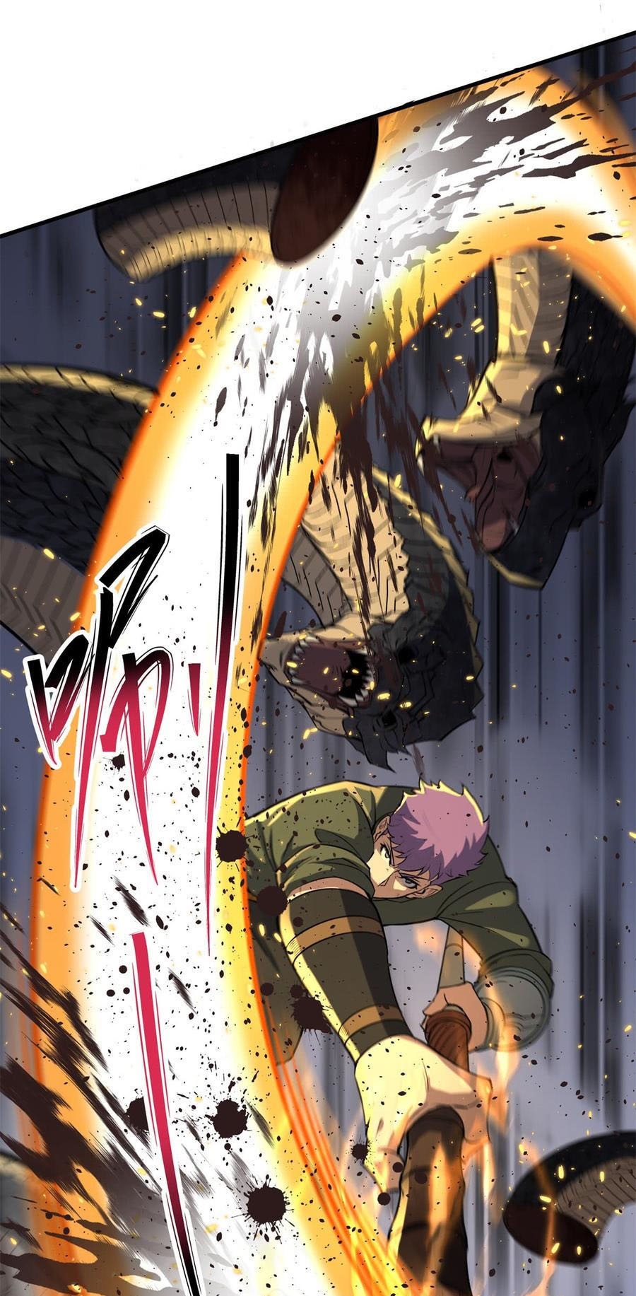 The Hunter Chapter 197 Gambar 32