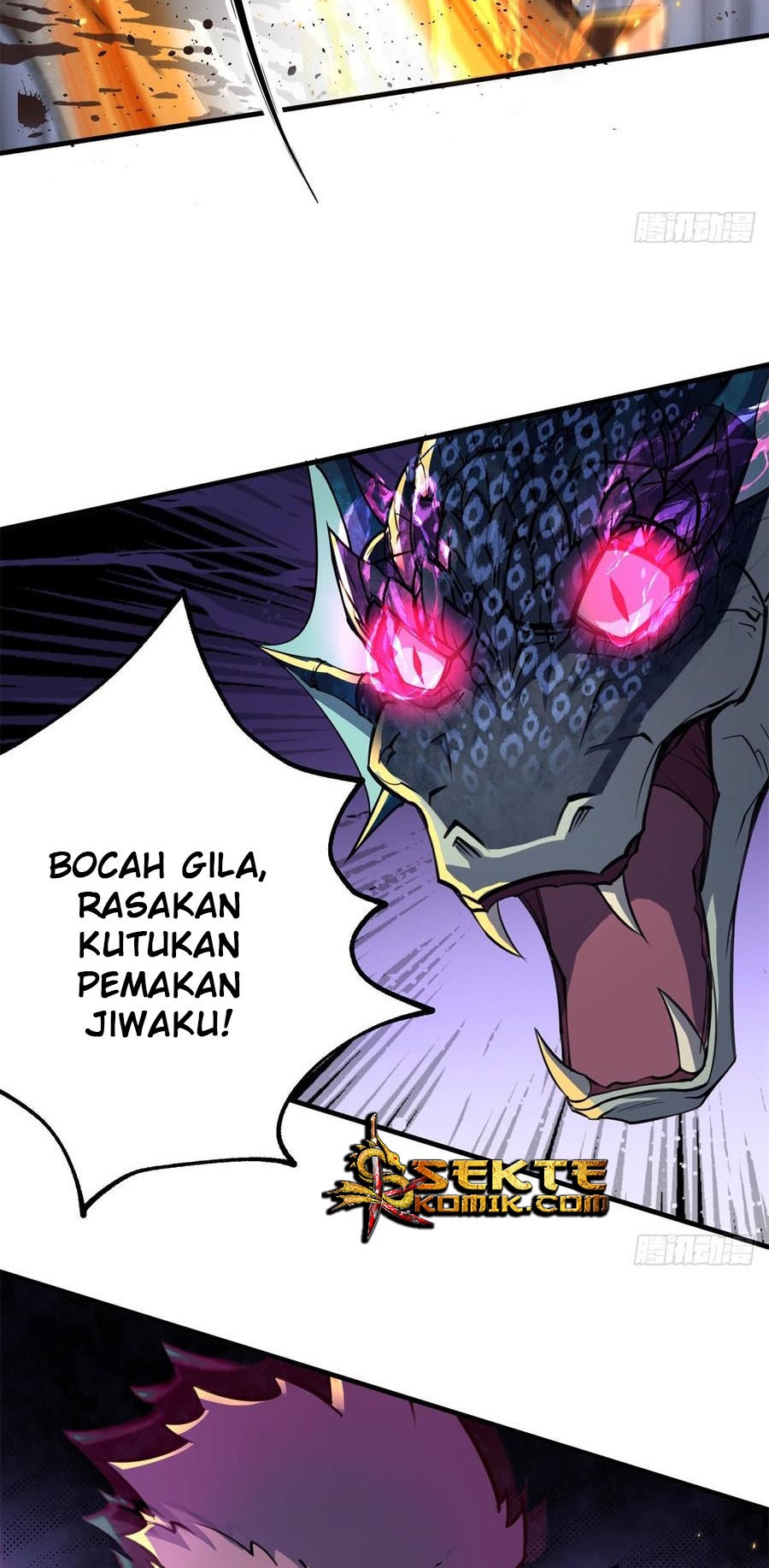 The Hunter Chapter 197 Gambar 33