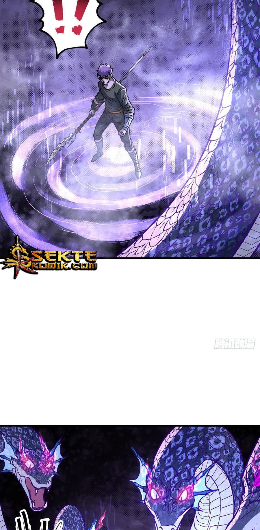 The Hunter Chapter 197 Gambar 35