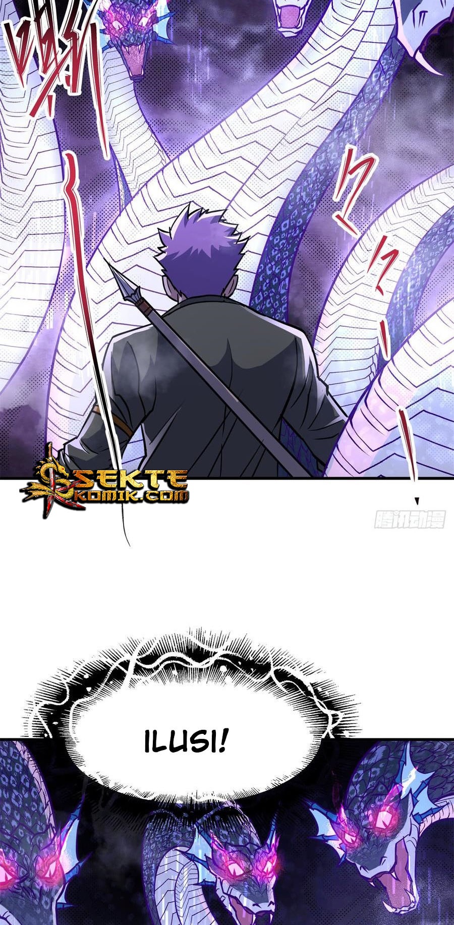 The Hunter Chapter 197 Gambar 36