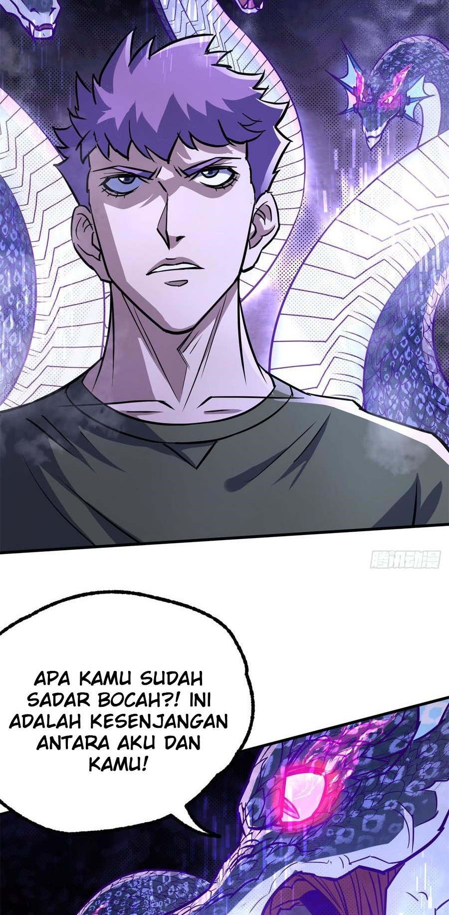 The Hunter Chapter 197 Gambar 37