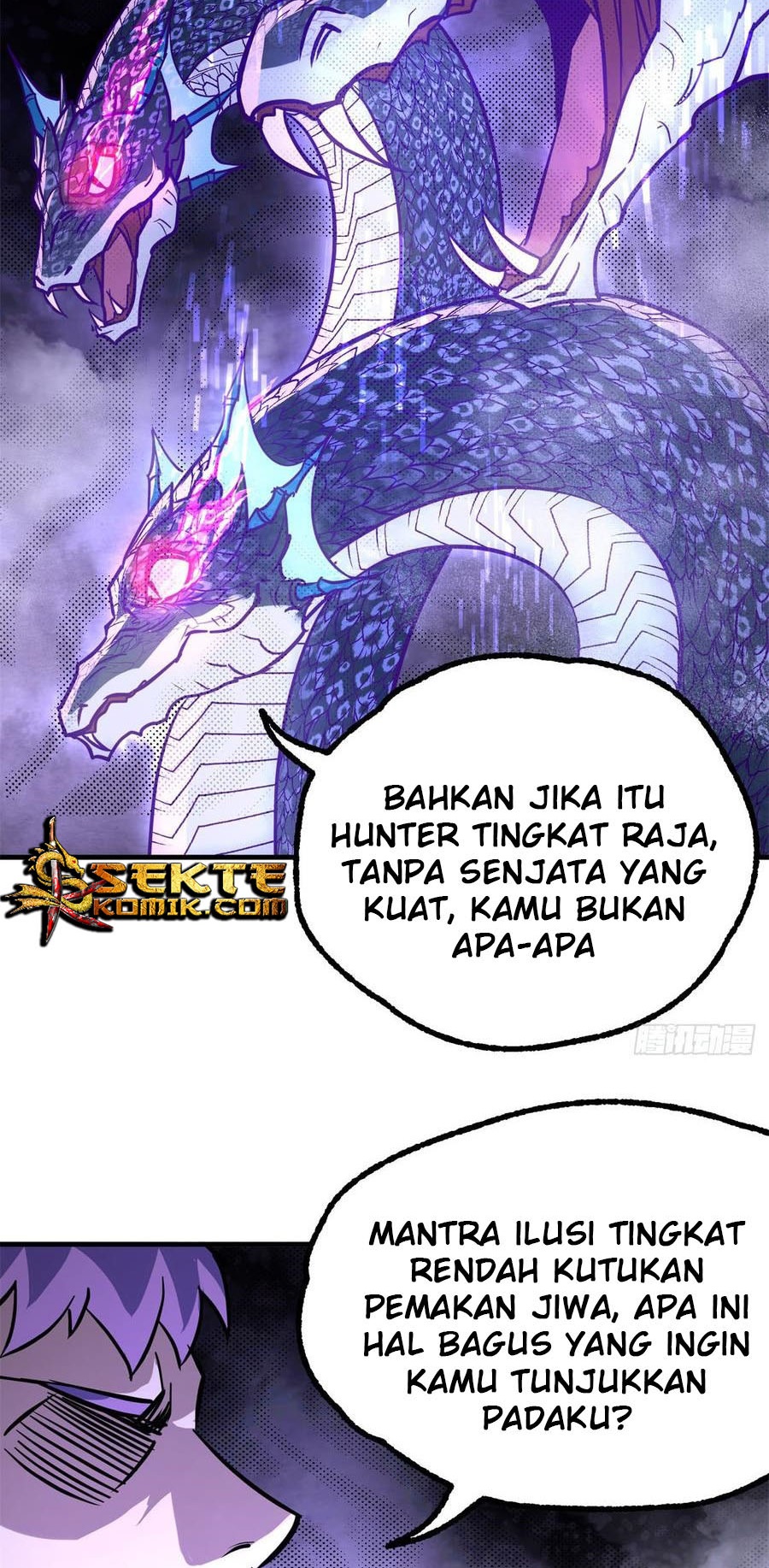 The Hunter Chapter 197 Gambar 38
