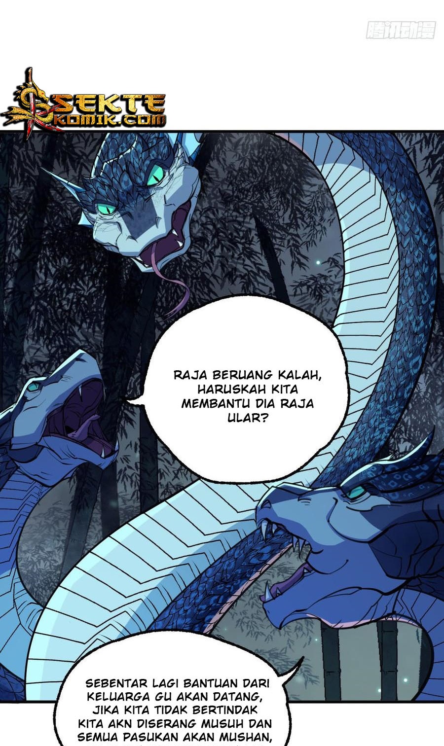 The Hunter Chapter 196 Gambar 18