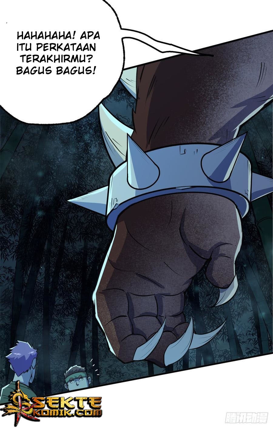 The Hunter Chapter 196 Gambar 22