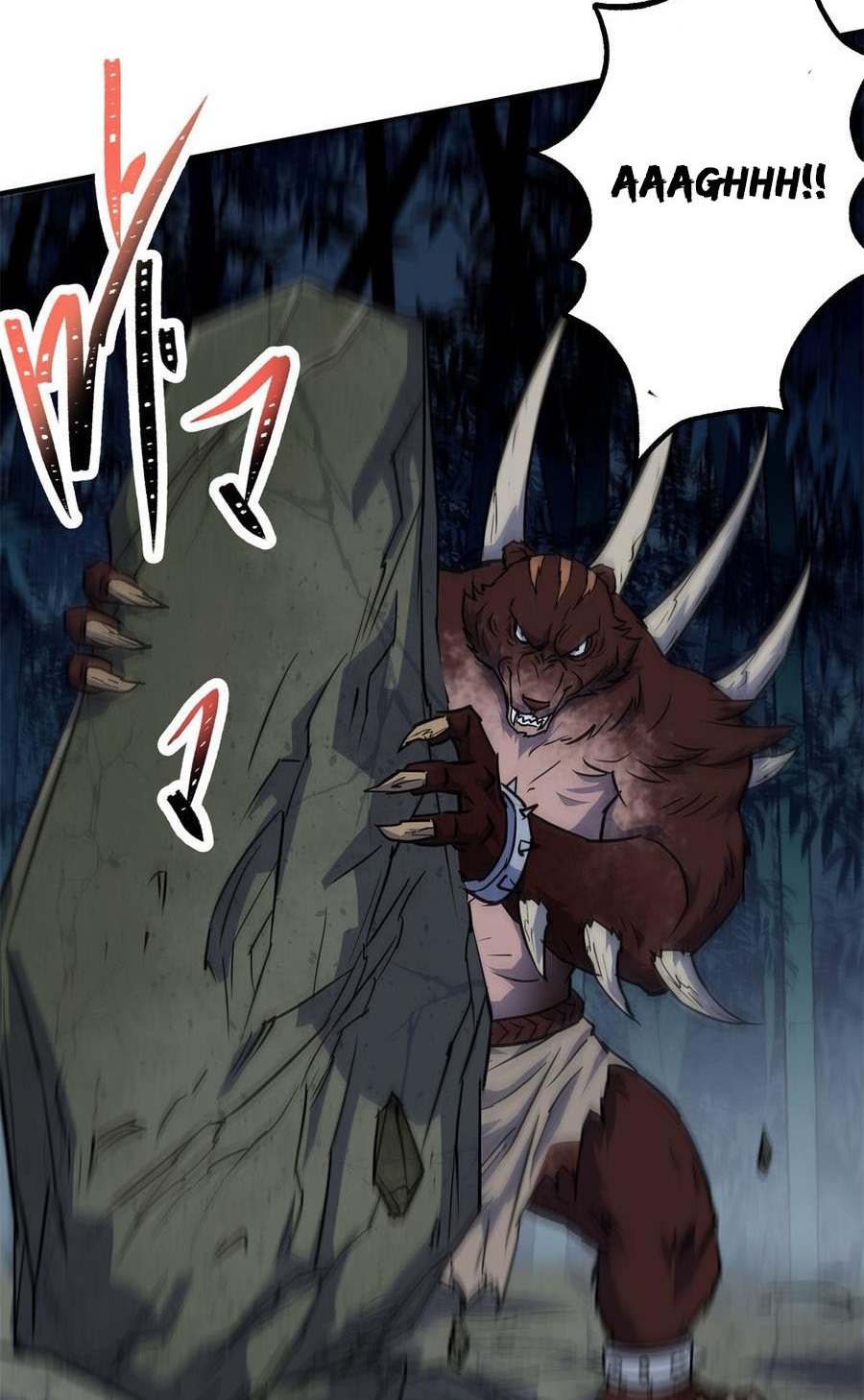 The Hunter Chapter 196 Gambar 35