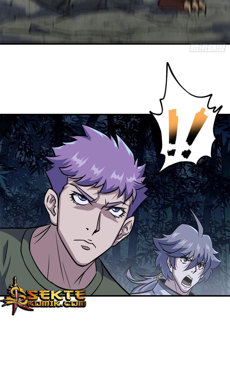 The Hunter Chapter 196 Gambar 36