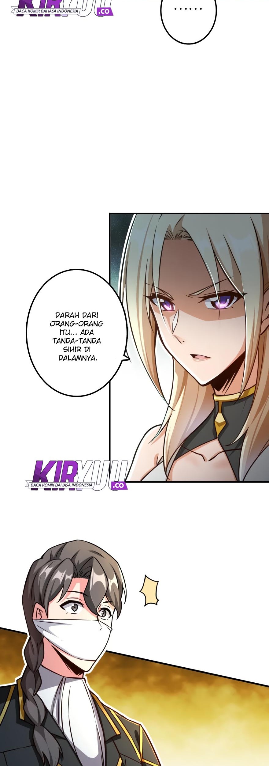 Release That Witch Chapter 136 Gambar 22