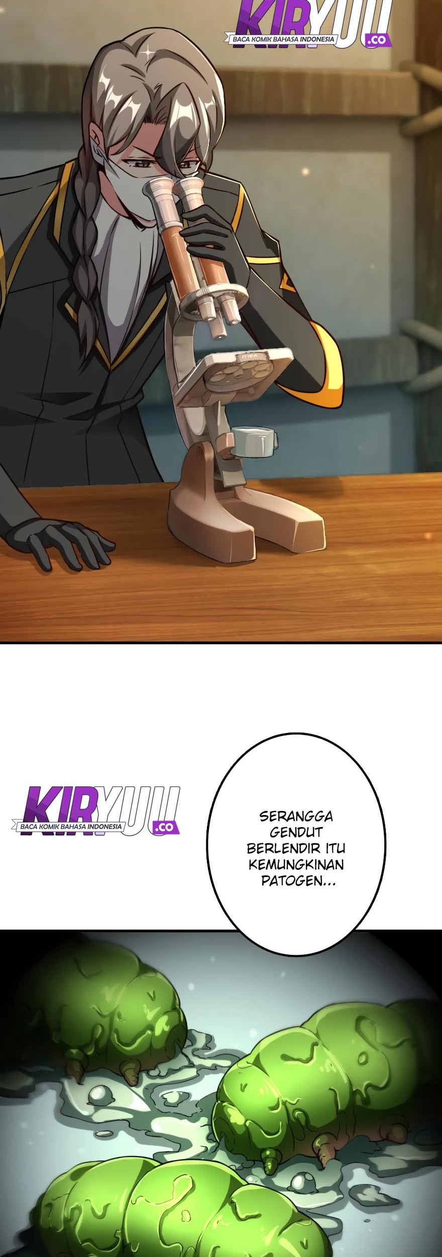 Release That Witch Chapter 136 Gambar 24