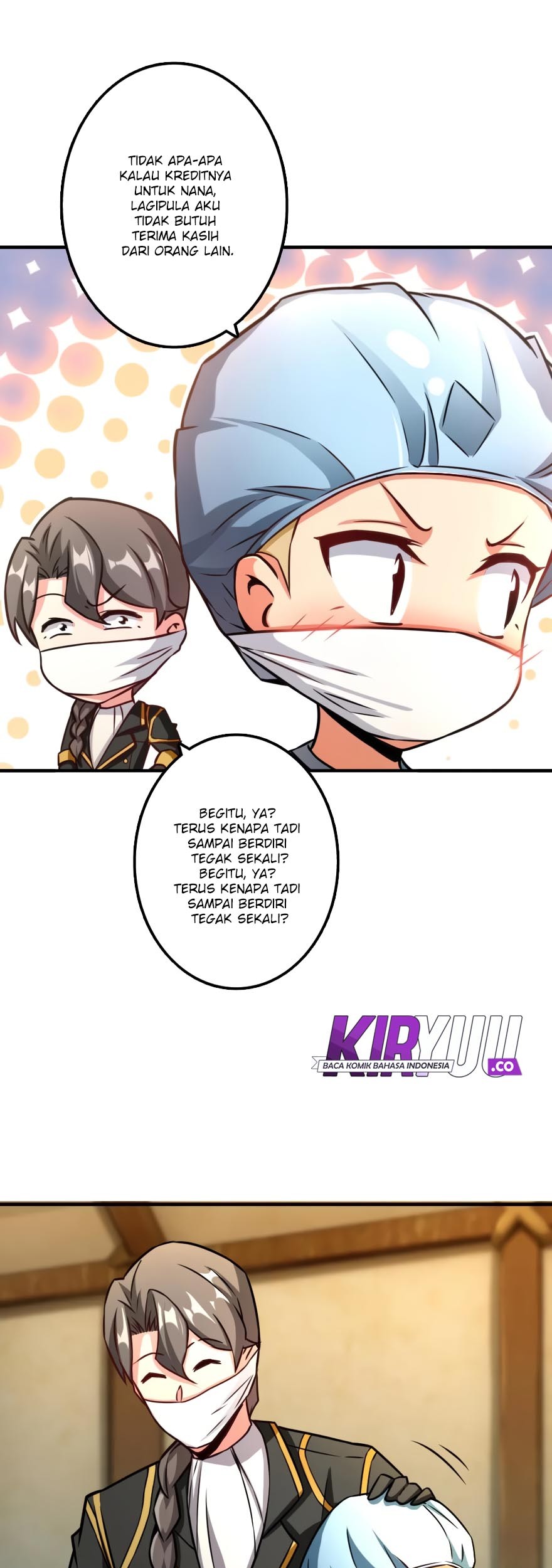 Release That Witch Chapter 136 Gambar 19