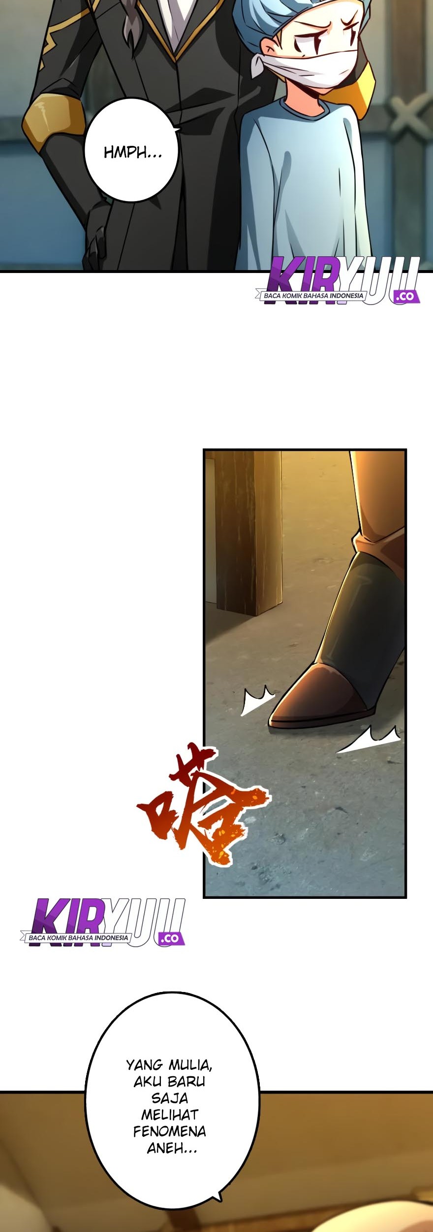 Release That Witch Chapter 136 Gambar 20