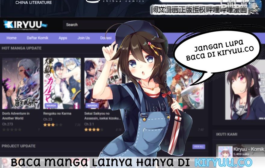 Release That Witch Chapter 136 Gambar 33