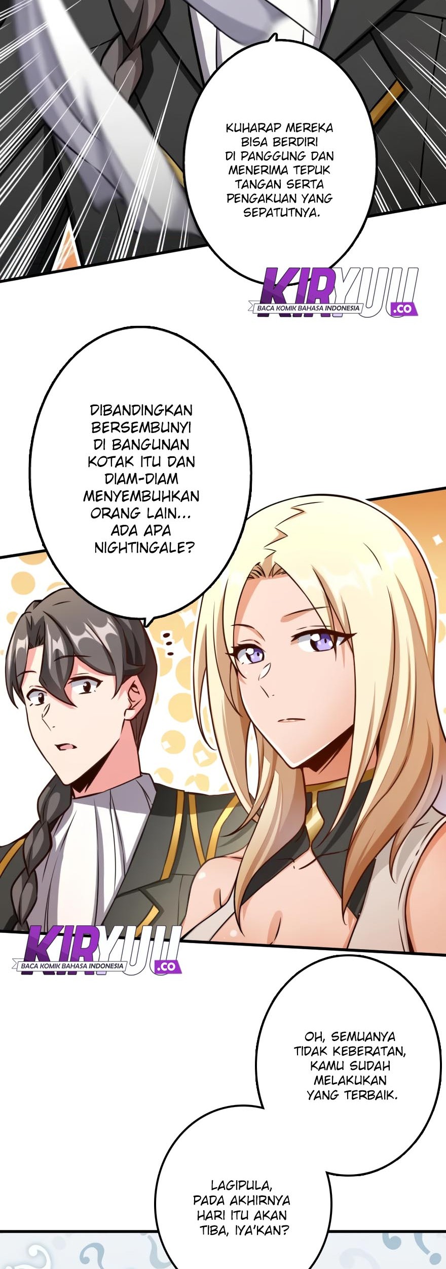 Release That Witch Chapter 136 Gambar 29