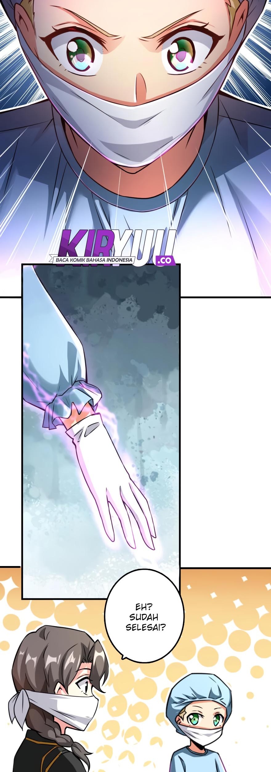 Release That Witch Chapter 136 Gambar 9