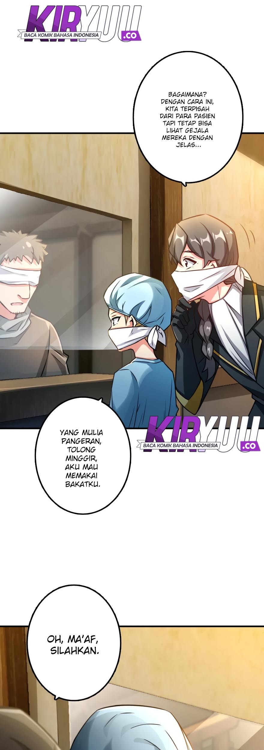 Release That Witch Chapter 136 Gambar 5