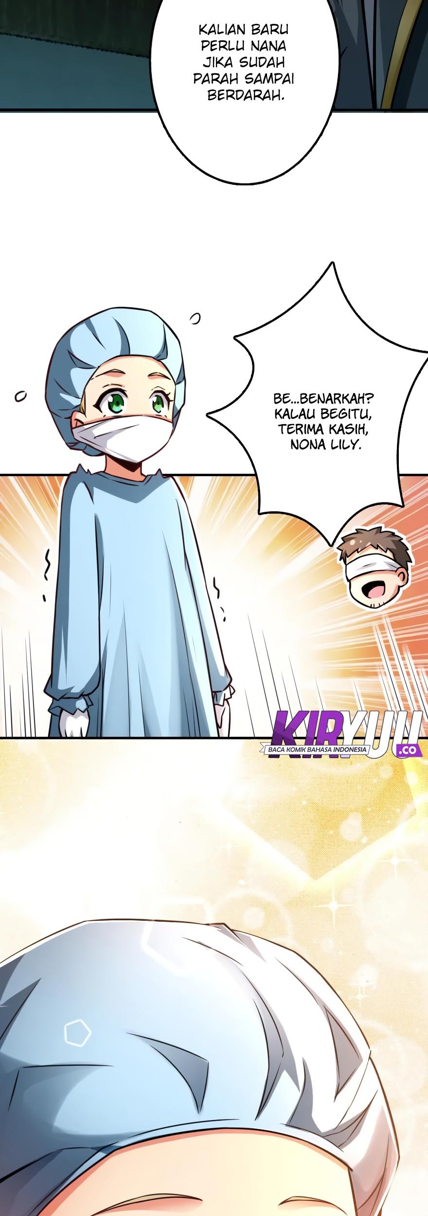 Release That Witch Chapter 136 Gambar 16