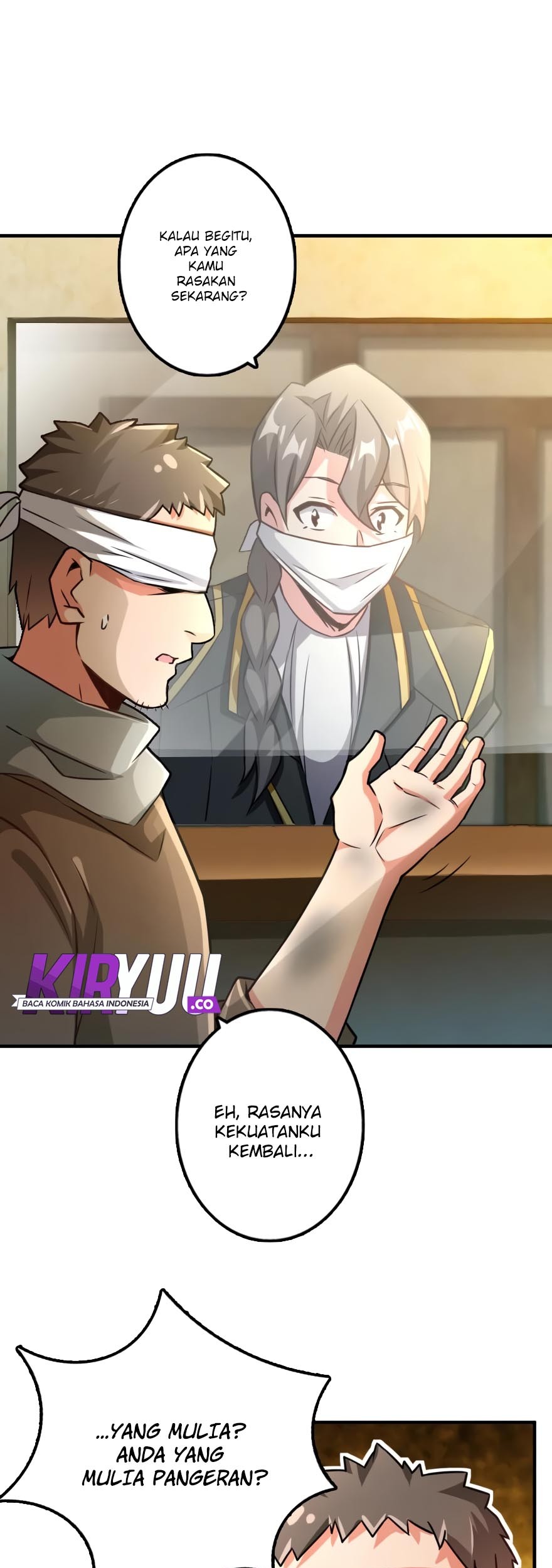 Release That Witch Chapter 136 Gambar 11