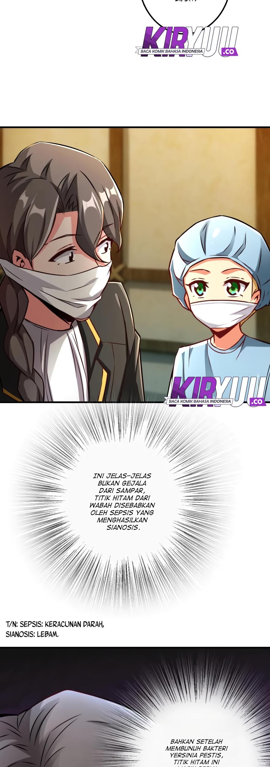 Release That Witch Chapter 136 Gambar 13