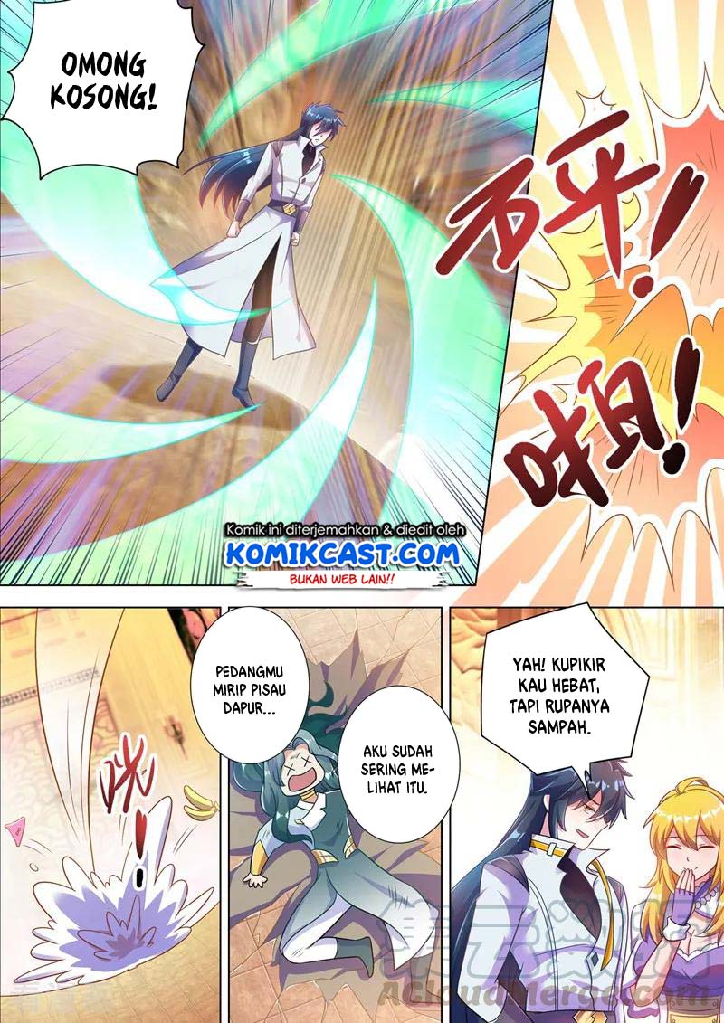 Spirit Sword Sovereign Chapter 302 Gambar 10