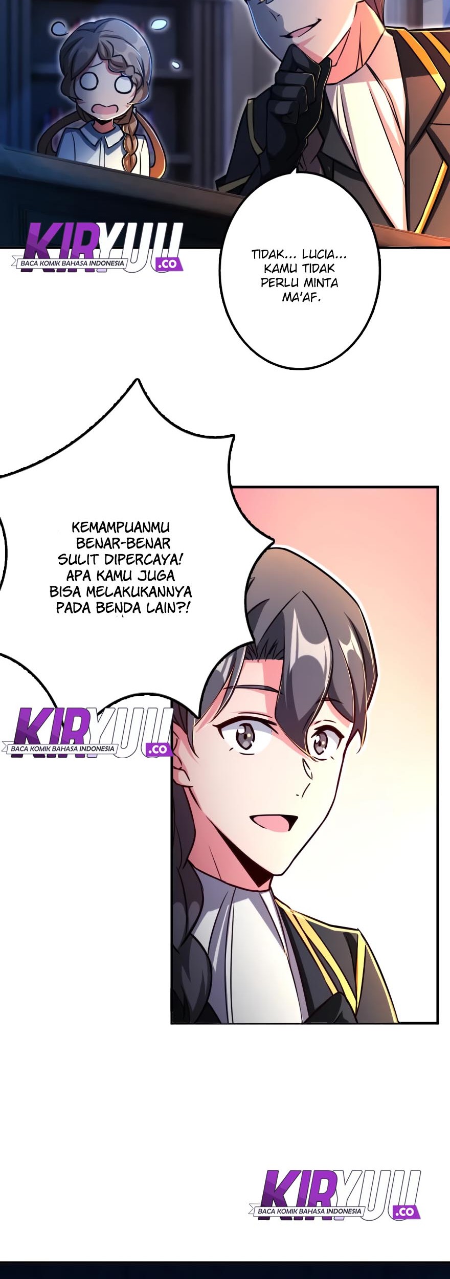 Release That Witch Chapter 137 Gambar 19