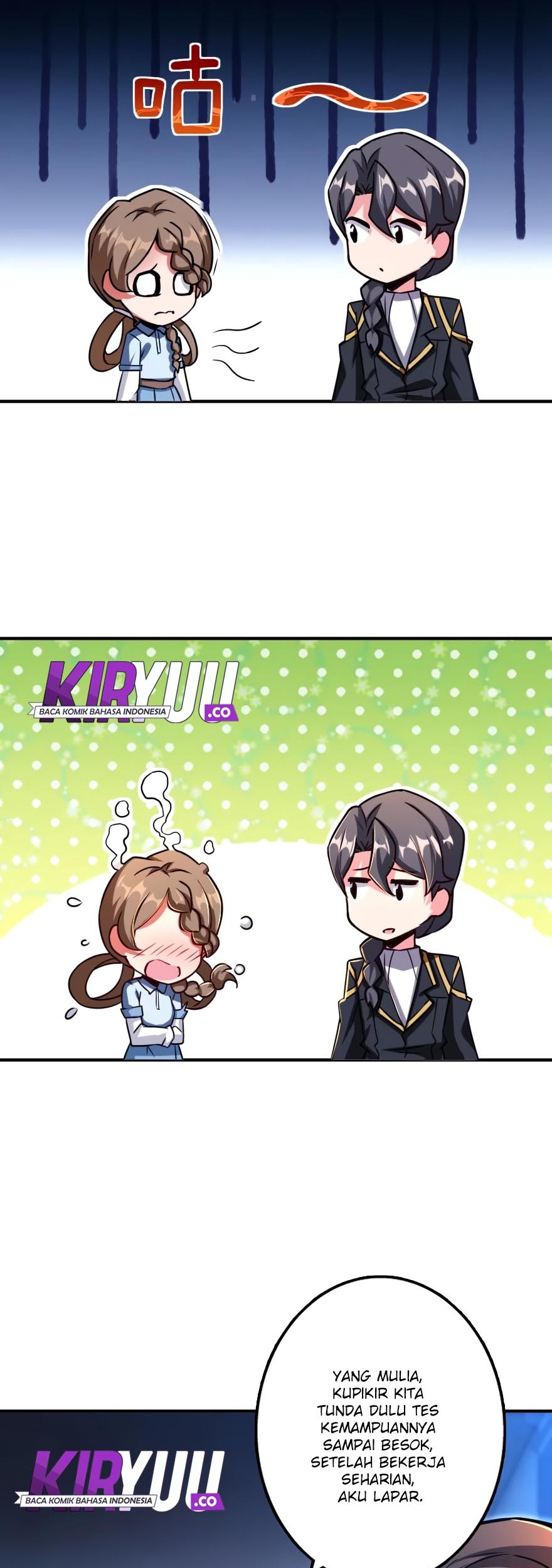 Release That Witch Chapter 137 Gambar 20