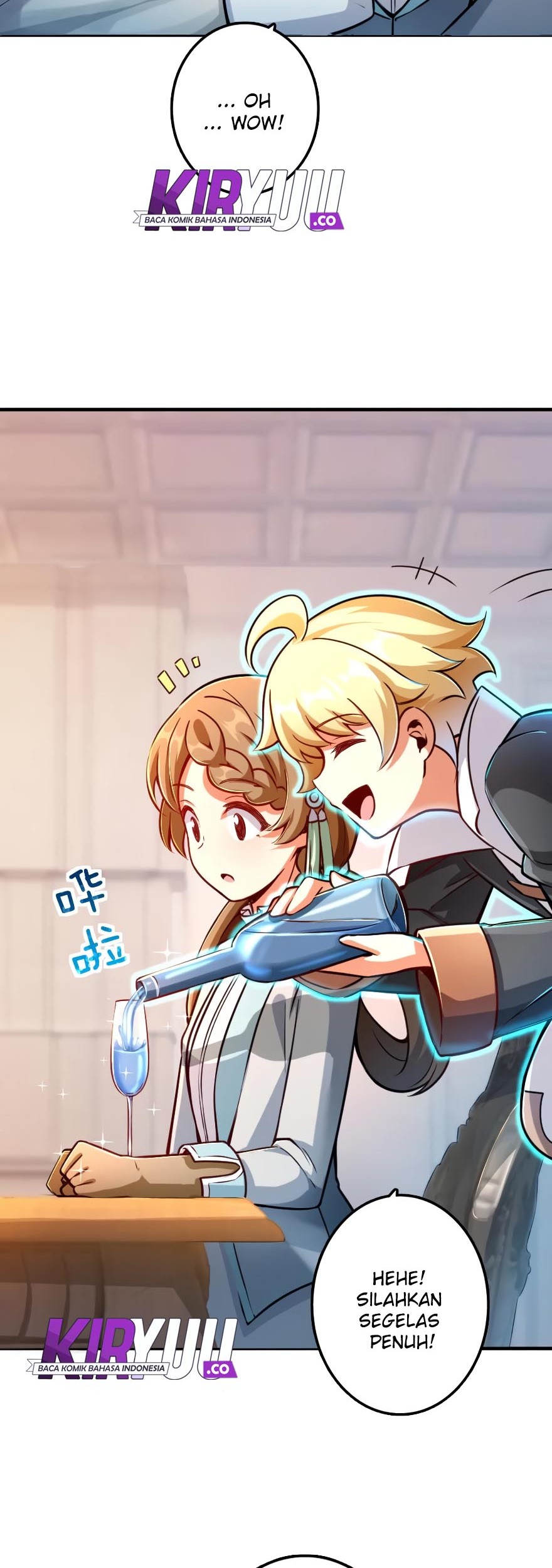 Release That Witch Chapter 137 Gambar 27