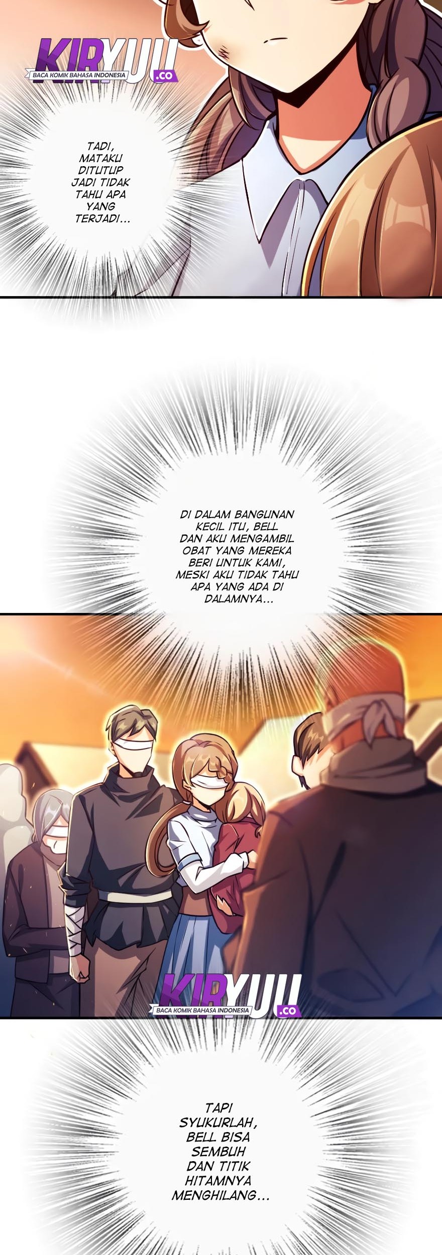 Release That Witch Chapter 137 Gambar 6