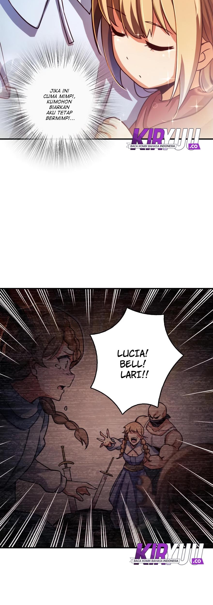 Release That Witch Chapter 137 Gambar 8