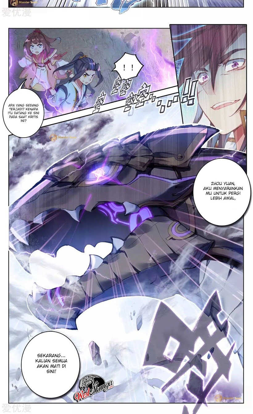 Yuan Zun Chapter 59.5 Gambar 6