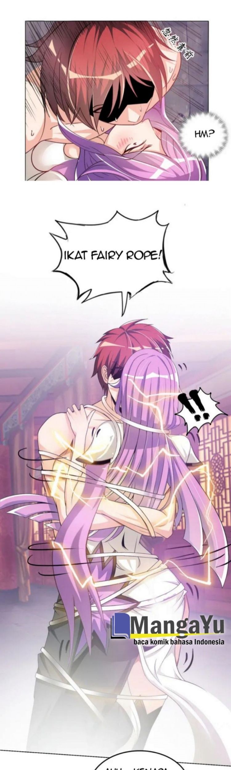 Fairy Teach me To Install X Chapter 04 Gambar 9