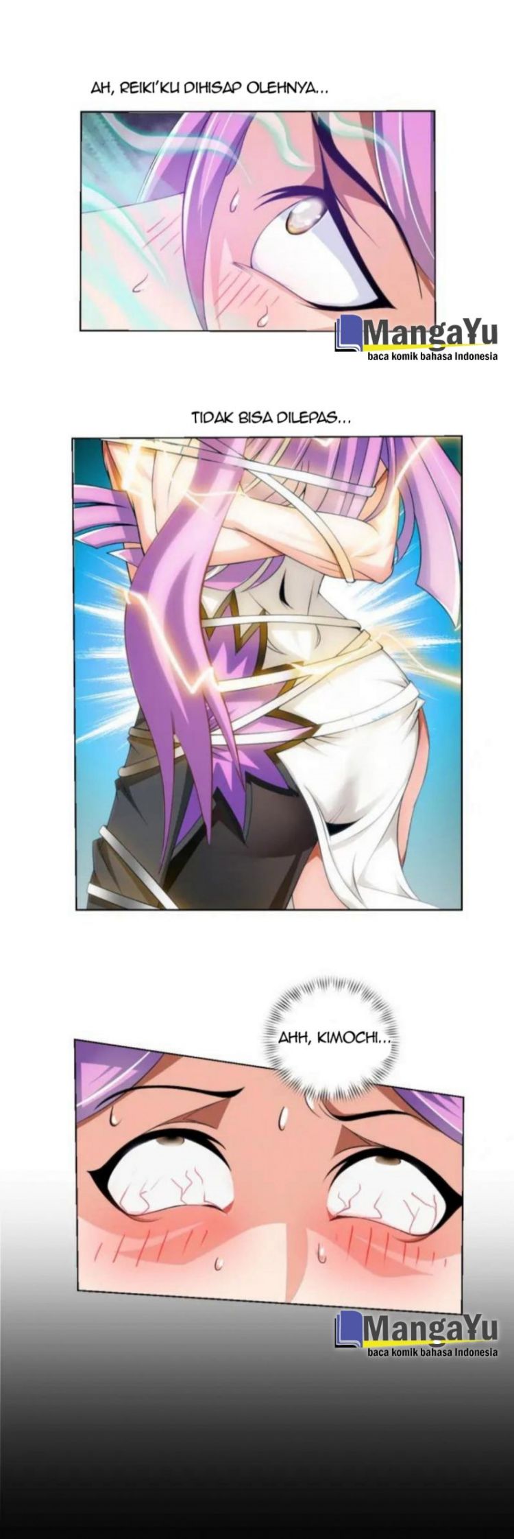 Fairy Teach me To Install X Chapter 04 Gambar 11