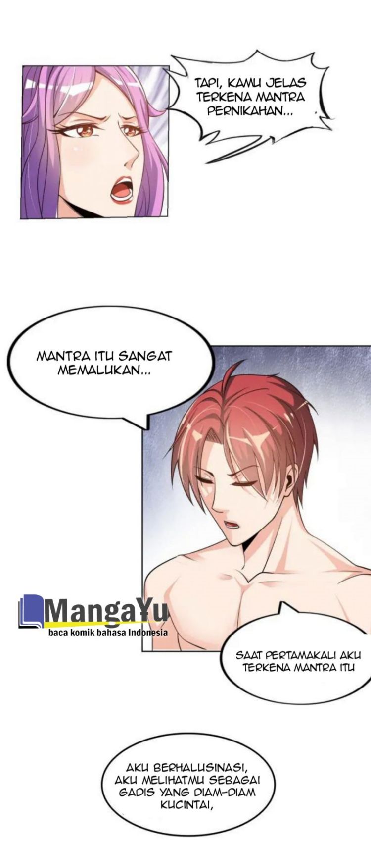 Fairy Teach me To Install X Chapter 04 Gambar 18
