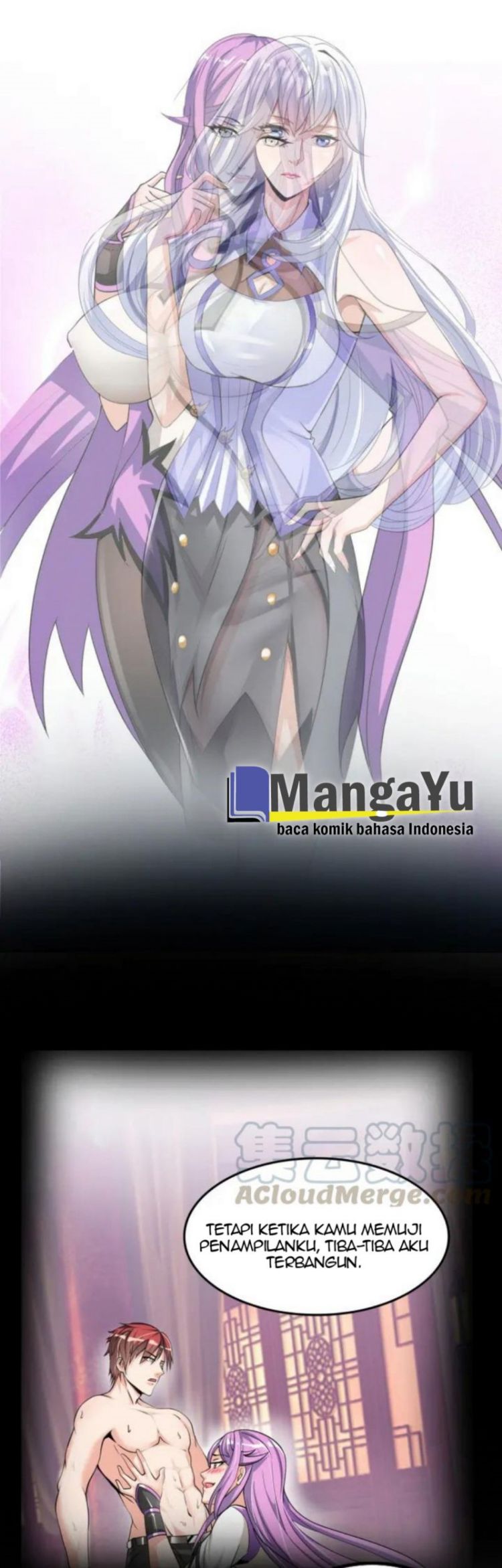 Fairy Teach me To Install X Chapter 04 Gambar 19